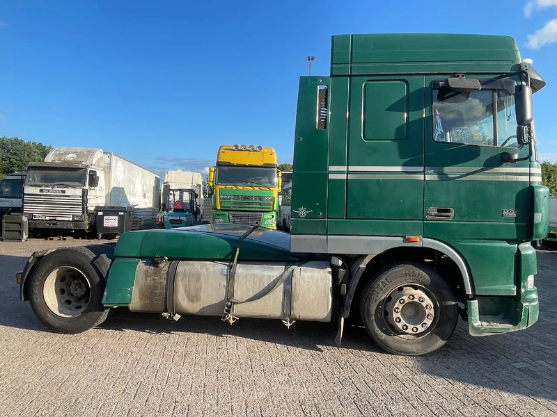 DAF XF 95.430 Tractor Unit - Sattelzugmaschine: das Bild 4 DAF XF 95.430 Tractor Unit - Sattelzugmaschine: das Bild 4