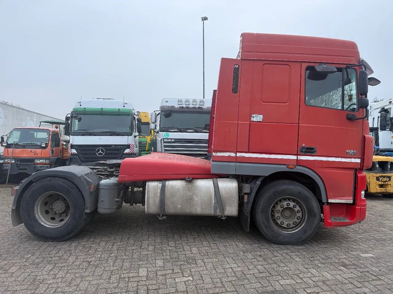 DAF XF 95.430 Tractor Unit - Sattelzugmaschine: das Bild 4 DAF XF 95.430 Tractor Unit - Sattelzugmaschine: das Bild 4