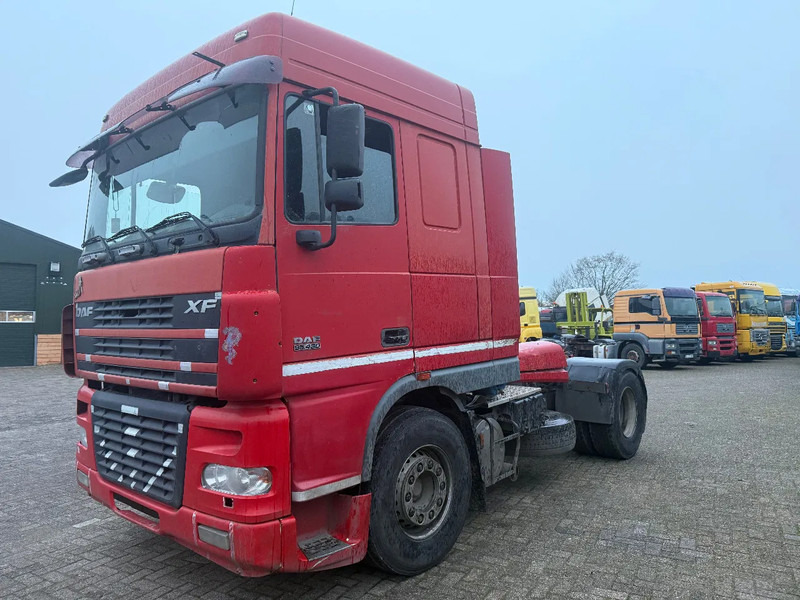 DAF XF 95.430 Tractor Unit - Sattelzugmaschine: das Bild 3 DAF XF 95.430 Tractor Unit - Sattelzugmaschine: das Bild 3
