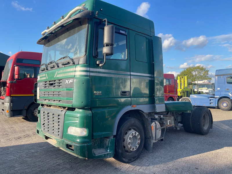 DAF XF 95.430 Tractor Unit - Sattelzugmaschine: das Bild 3 DAF XF 95.430 Tractor Unit - Sattelzugmaschine: das Bild 3