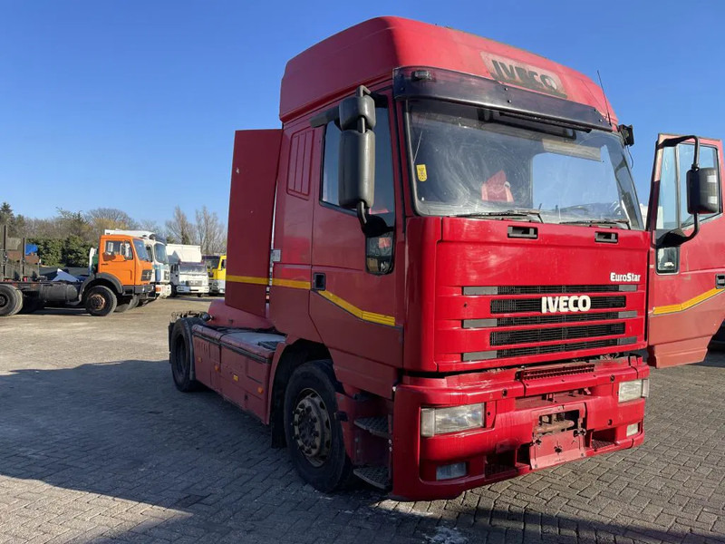 Iveco Eurostar 440.43 Tractor unit - Sattelzugmaschine: das Bild 1 Iveco Eurostar 440.43 Tractor unit - Sattelzugmaschine: das Bild 1