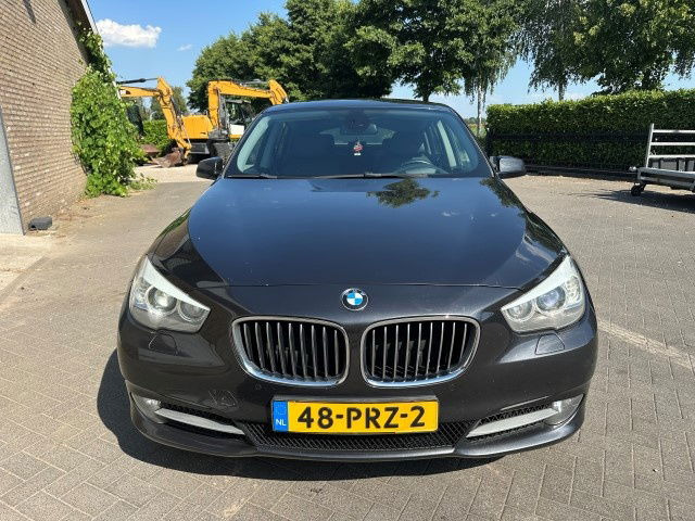 BMW 5-serie GT 535GT - Limousine: das Bild 3 BMW 5-serie GT 535GT - Limousine: das Bild 3