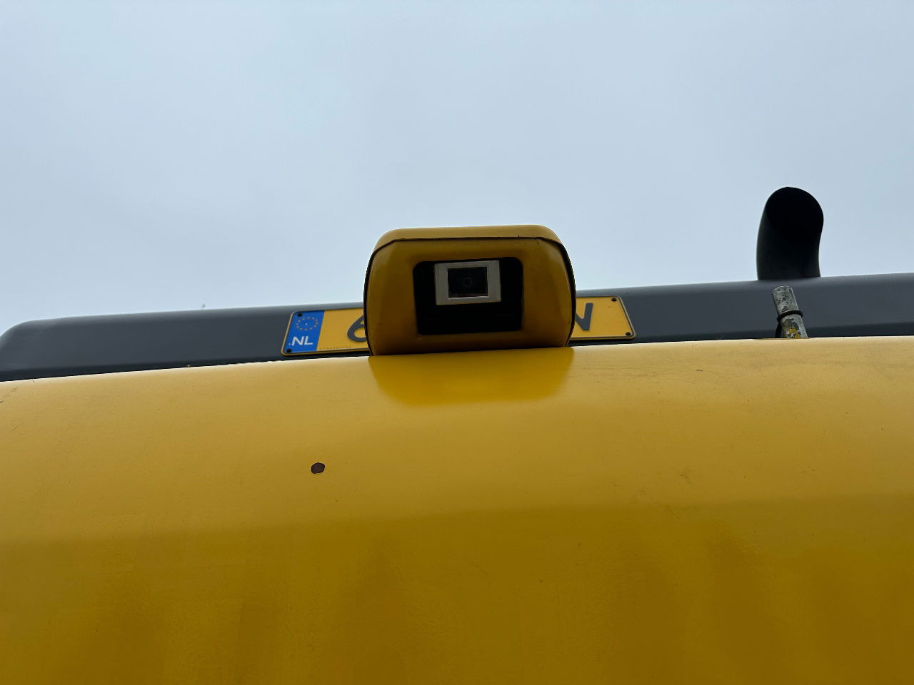 Mobilbagger Komatsu PW160-8: das Bild 27