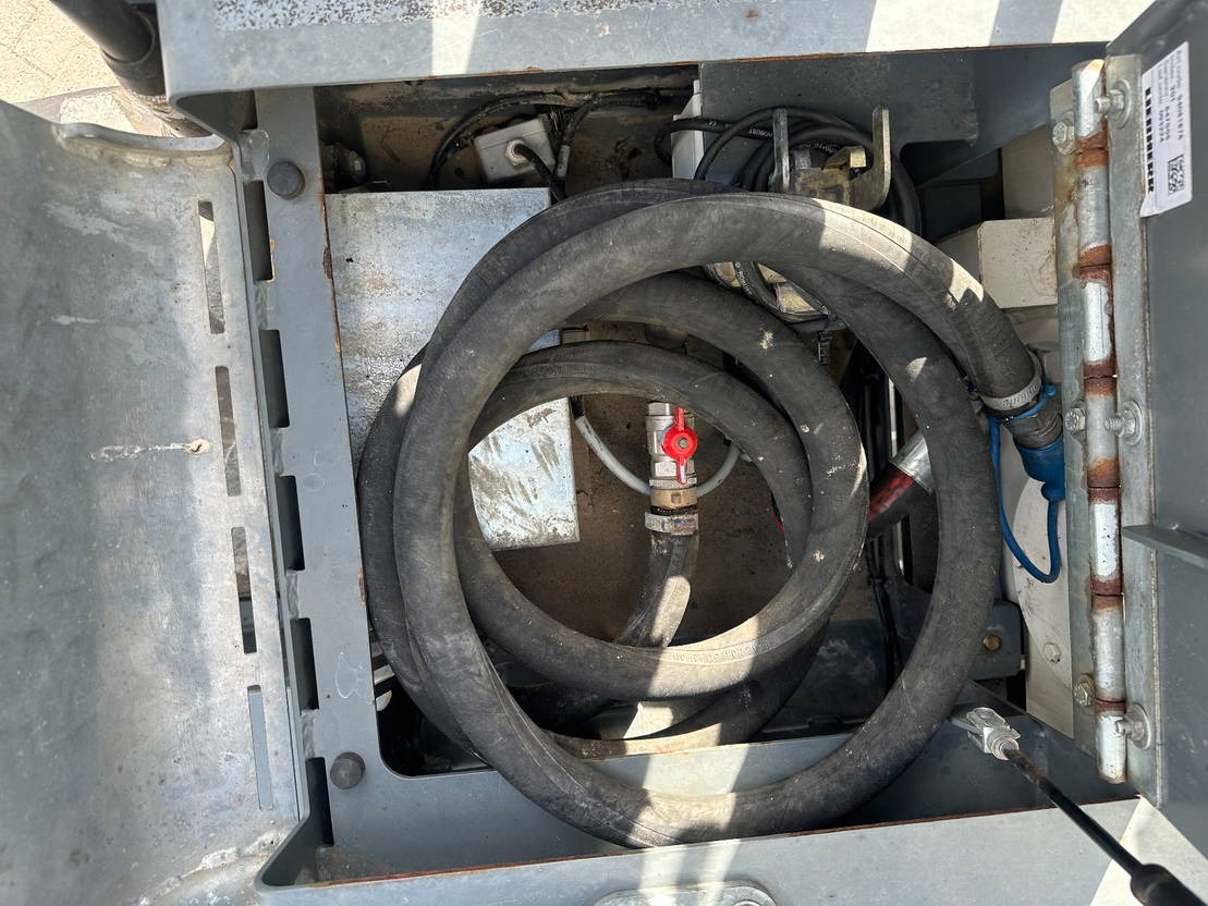 Mobilbagger Liebherr A914: das Bild 28