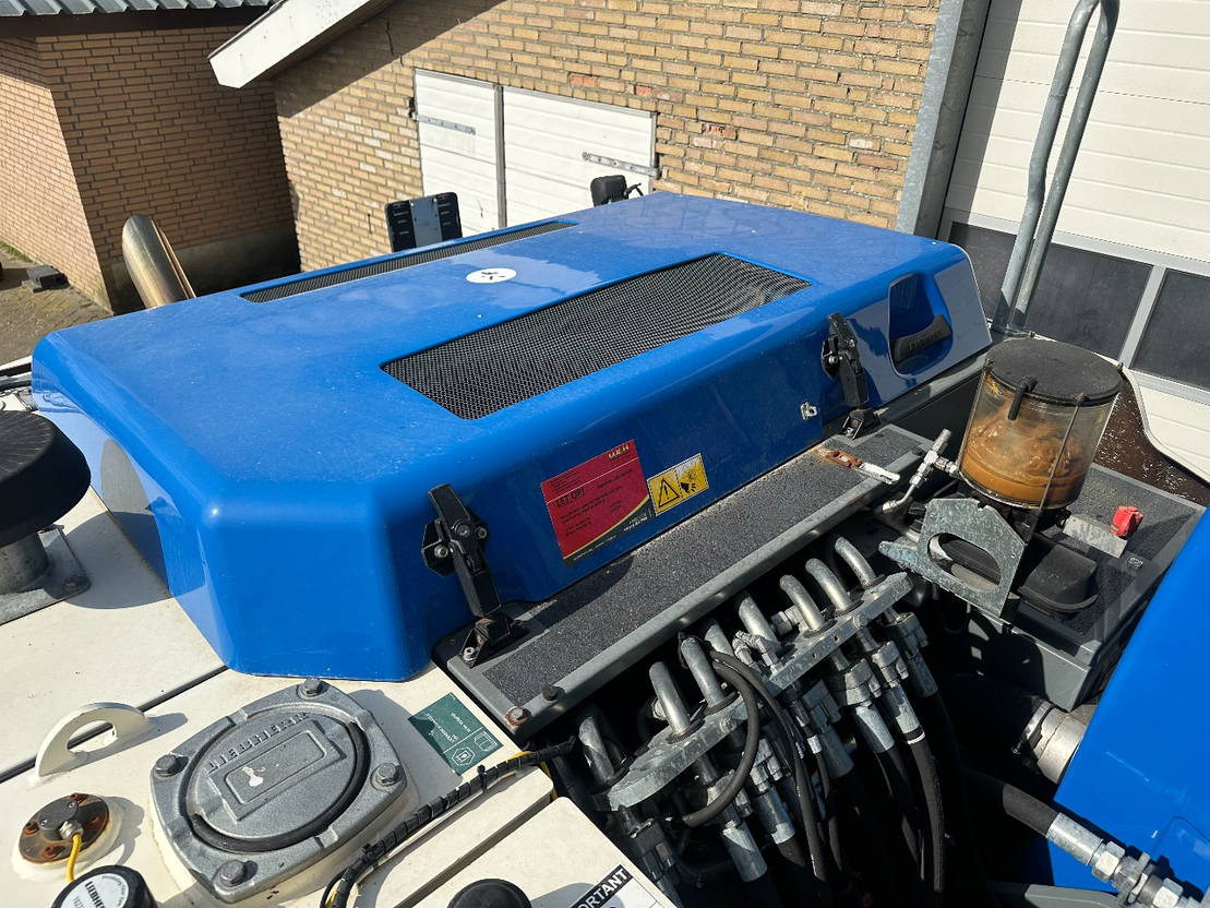 Mobilbagger Liebherr A914: das Bild 29