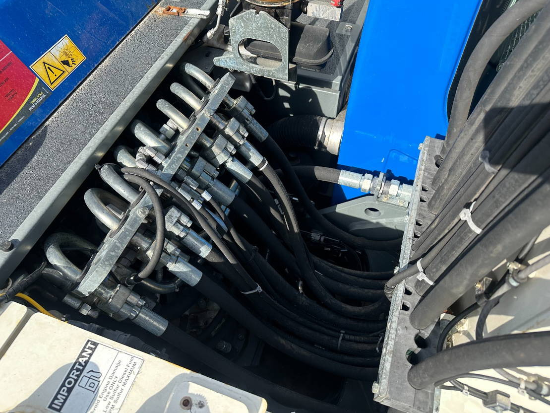 Mobilbagger Liebherr A914: das Bild 30