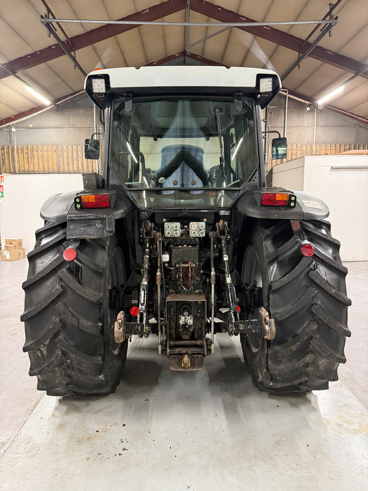 Lamborghini R3.95 - Traktor: das Bild 4 Lamborghini R3.95 - Traktor: das Bild 4