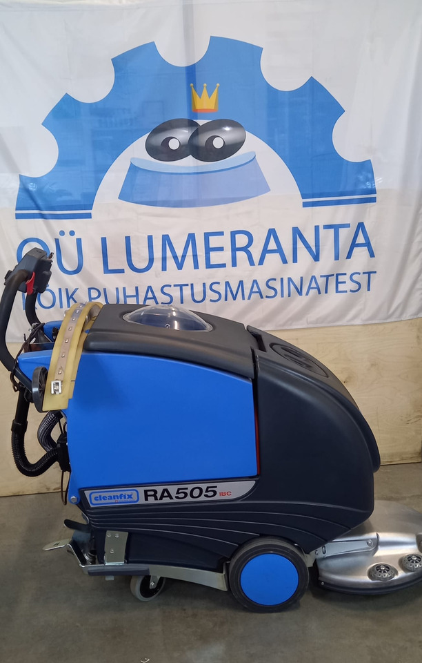 Cleanfix RA505 IBC - Scheuersaugmaschine: das Bild 2 Cleanfix RA505 IBC - Scheuersaugmaschine: das Bild 2