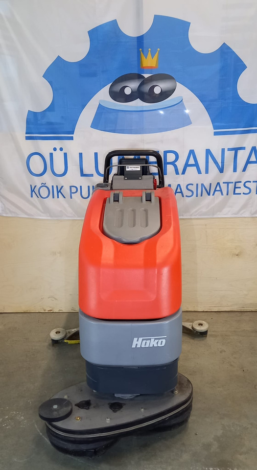 HAKO Hakomatic B45 CL - Scheuersaugmaschine: das Bild 2 HAKO Hakomatic B45 CL - Scheuersaugmaschine: das Bild 2
