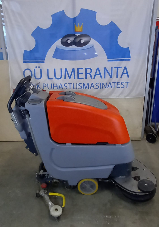 HAKO Hakomatic B45 CL - Scheuersaugmaschine: das Bild 1 HAKO Hakomatic B45 CL - Scheuersaugmaschine: das Bild 1