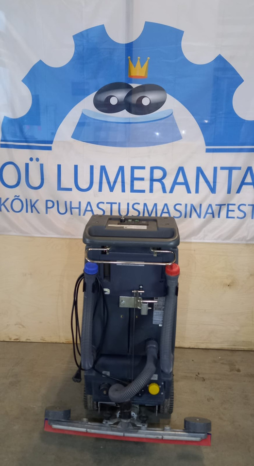 TASKI Combimat 600 - Scheuersaugmaschine: das Bild 4 TASKI Combimat 600 - Scheuersaugmaschine: das Bild 4