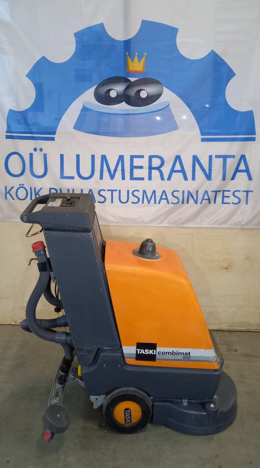 TASKI Combimat 600 - Scheuersaugmaschine: das Bild 2 TASKI Combimat 600 - Scheuersaugmaschine: das Bild 2