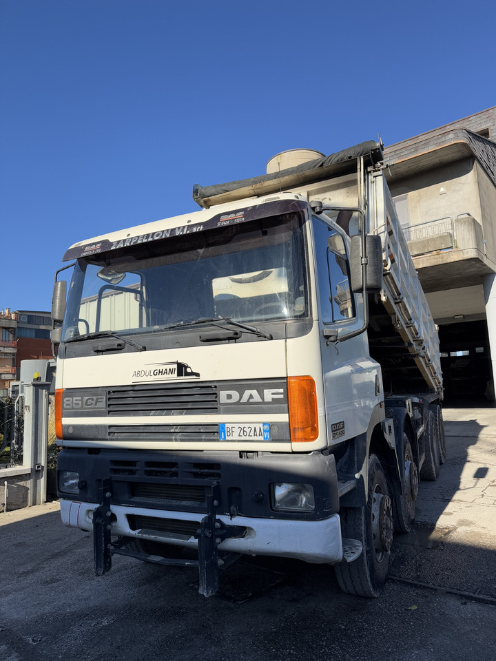 DAF DAF CF 85.430 – Leasing DAF DAF CF 85.430: das Bild 16