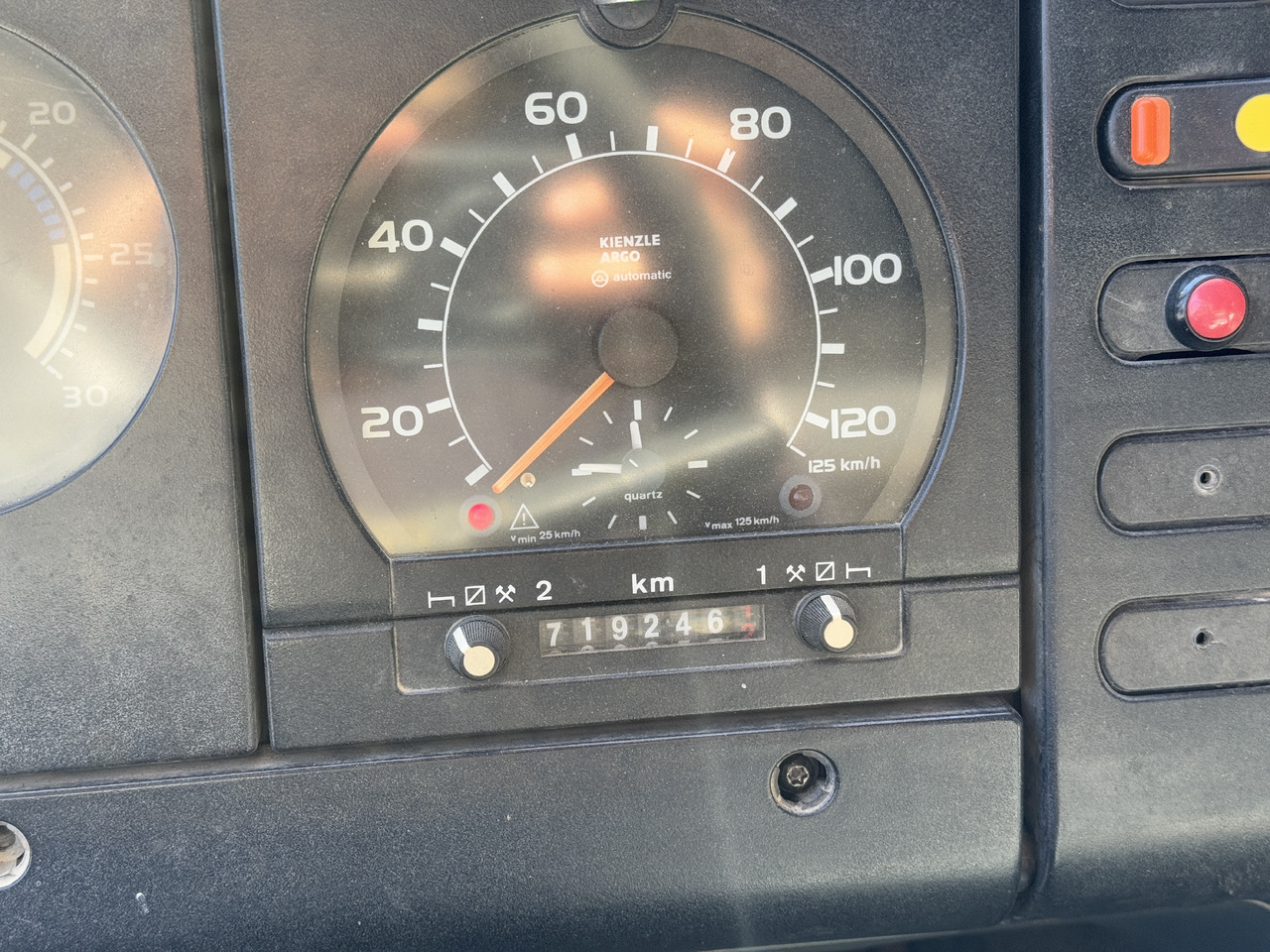 DAF DAF CF 85.430 – Leasing DAF DAF CF 85.430: das Bild 7