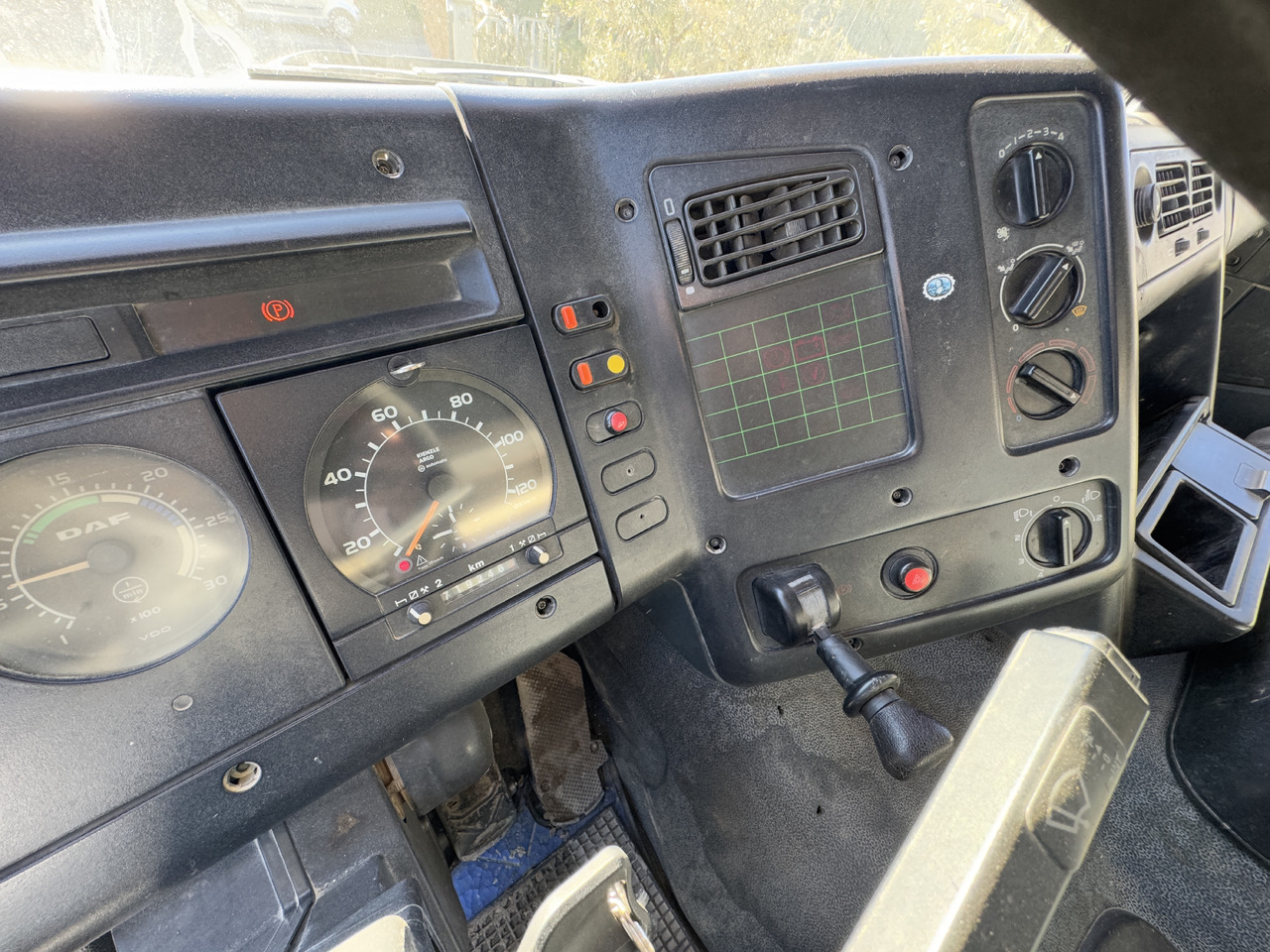 DAF DAF CF 85.430 – Leasing DAF DAF CF 85.430: das Bild 6