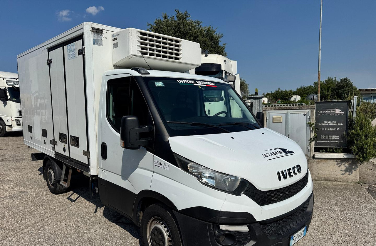 IVECO DAILY 35S15 - FRIGO FRC - PATENTE B - Kühltransporter: das Bild 2 IVECO DAILY 35S15 - FRIGO FRC - PATENTE B - Kühltransporter: das Bild 2