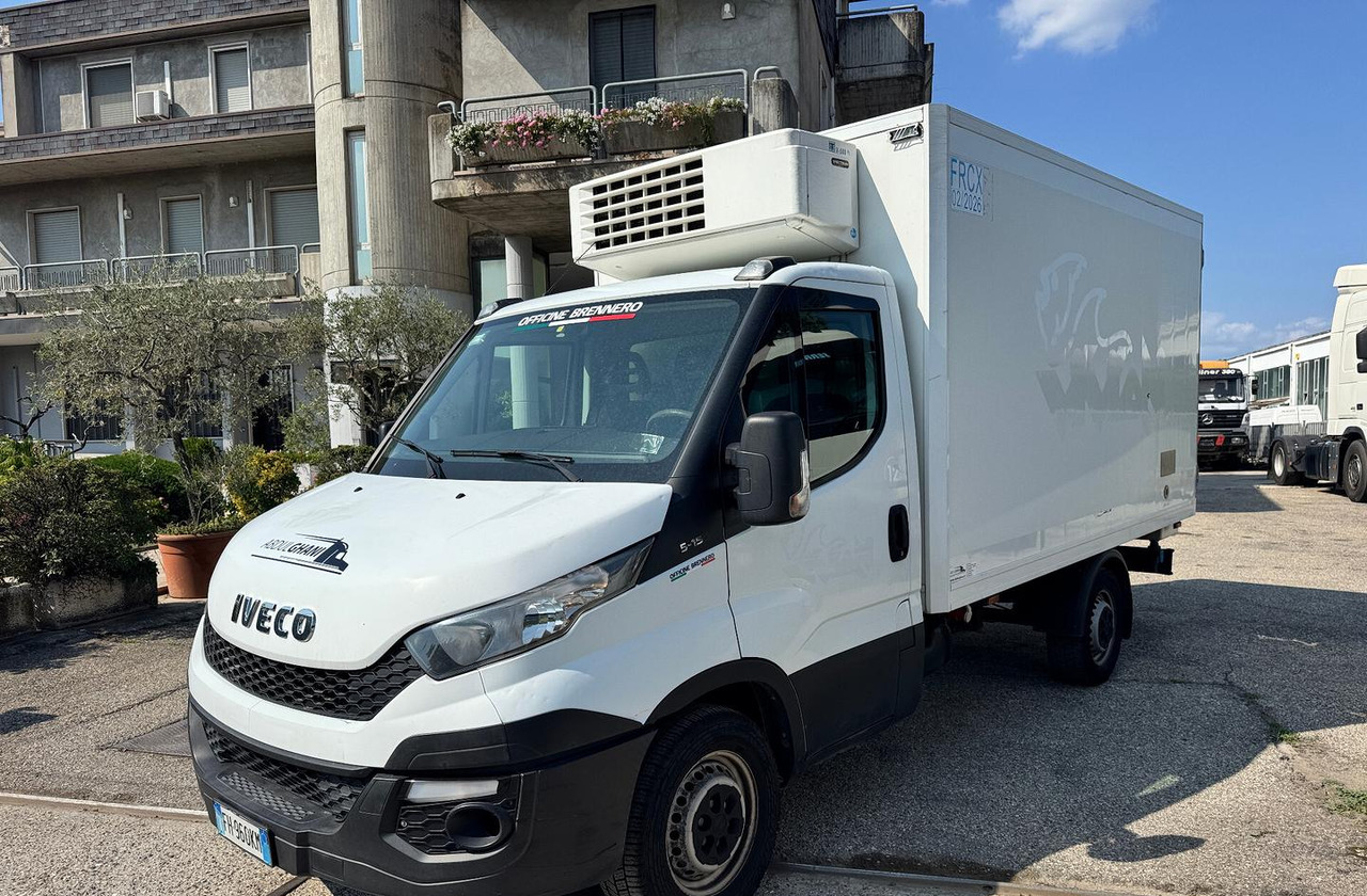 IVECO DAILY 35S15 - FRIGO FRC - PATENTE B - Kühltransporter: das Bild 1 IVECO DAILY 35S15 - FRIGO FRC - PATENTE B - Kühltransporter: das Bild 1