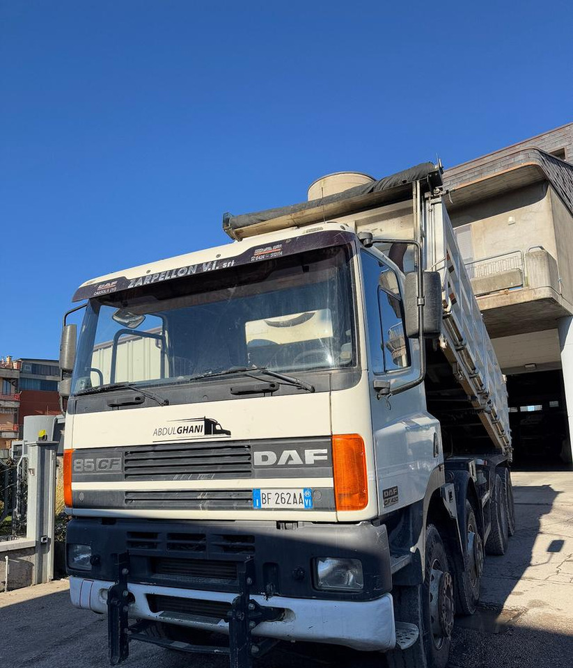 Kipper Ribaltabile DAF 85 CF 430 - anno 1999: das Bild 16 Kipper Ribaltabile DAF 85 CF 430 - anno 1999: das Bild 16