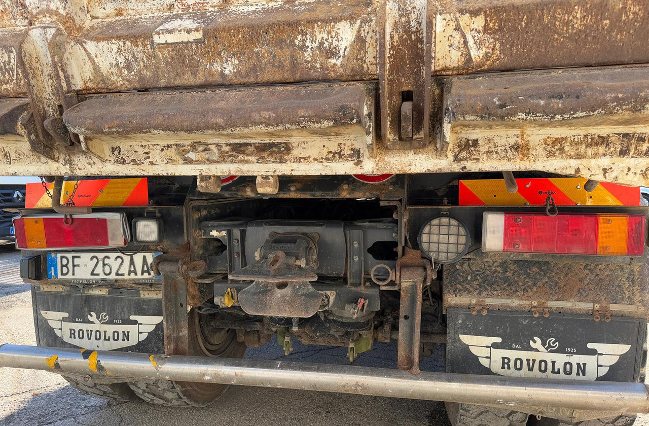 Kipper Ribaltabile DAF 85 CF 430 - anno 1999: das Bild 12 Kipper Ribaltabile DAF 85 CF 430 - anno 1999: das Bild 12