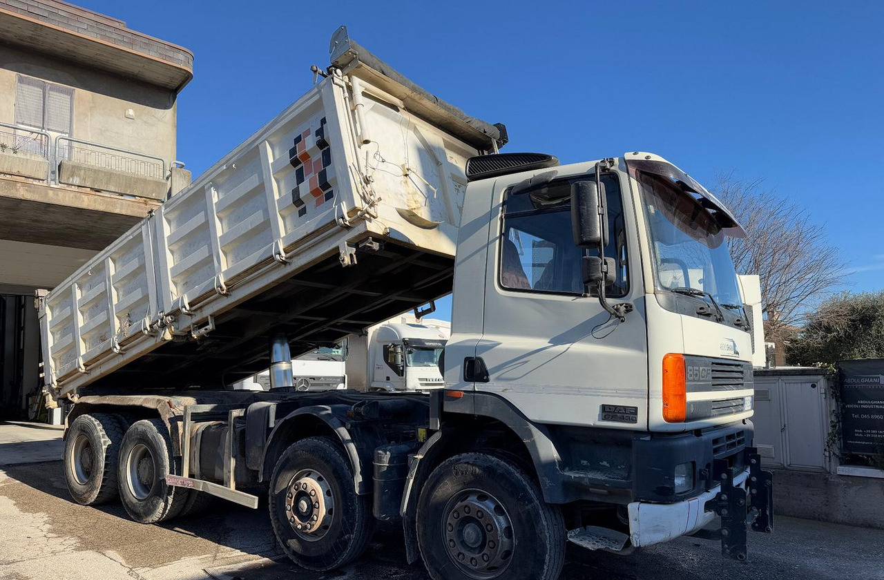 Kipper Ribaltabile DAF 85 CF 430 - anno 1999: das Bild 7 Kipper Ribaltabile DAF 85 CF 430 - anno 1999: das Bild 7