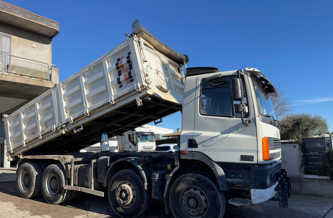 Kipper Ribaltabile DAF 85 CF 430 - anno 1999: das Bild 14 Kipper Ribaltabile DAF 85 CF 430 - anno 1999: das Bild 14