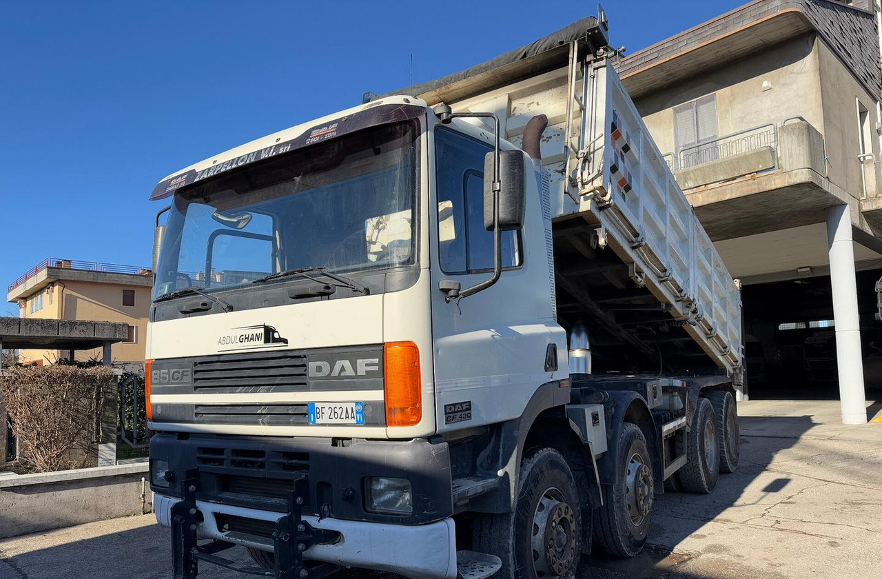 Ribaltabile DAF 85 CF 430 - anno 1999 - Kipper: das Bild 2 Ribaltabile DAF 85 CF 430 - anno 1999 - Kipper: das Bild 2