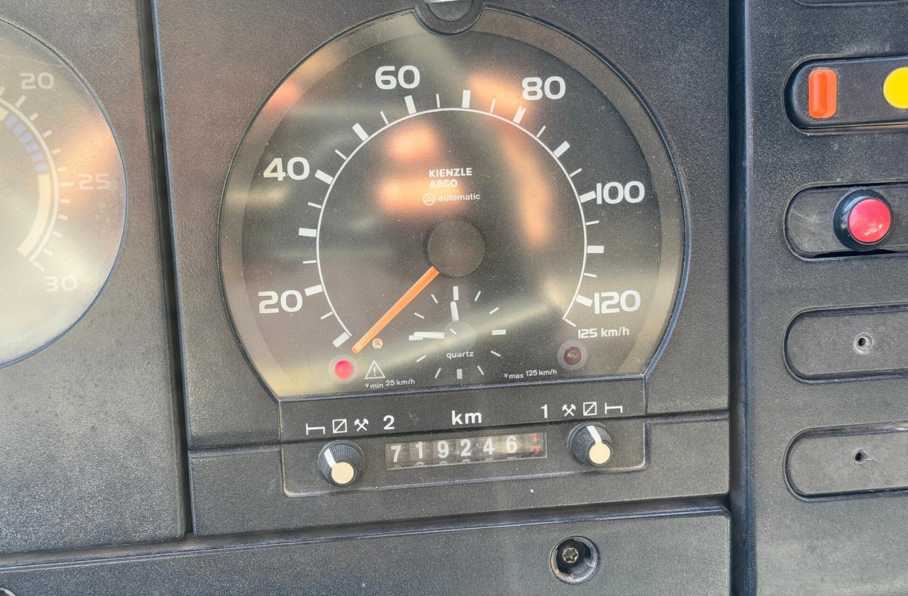 Kipper Ribaltabile DAF 85 CF 430 - anno 1999: das Bild 6 Kipper Ribaltabile DAF 85 CF 430 - anno 1999: das Bild 6