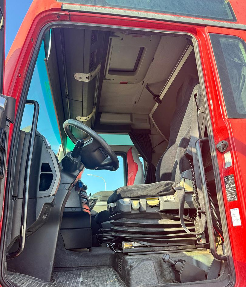 Man TGX 18.480 - Impianto Ribaltabile - Sattelzugmaschine: das Bild 3 Man TGX 18.480 - Impianto Ribaltabile - Sattelzugmaschine: das Bild 3