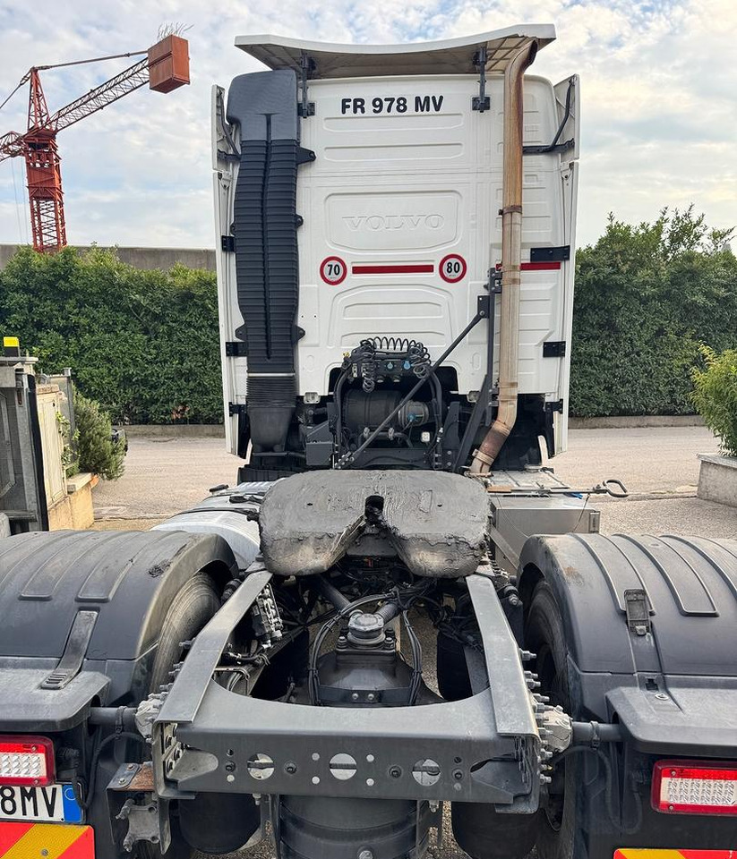 Volvo FH460 - 2019 - - Sattelzugmaschine: das Bild 5 Volvo FH460 - 2019 - - Sattelzugmaschine: das Bild 5