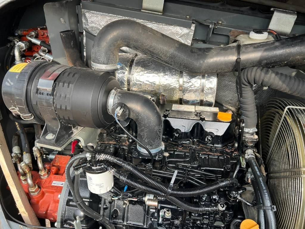 Neuson 6003 RD  – Leasing Neuson 6003 RD: das Bild 15