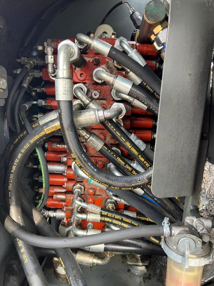 Neuson 6003 RD  – Leasing Neuson 6003 RD: das Bild 13