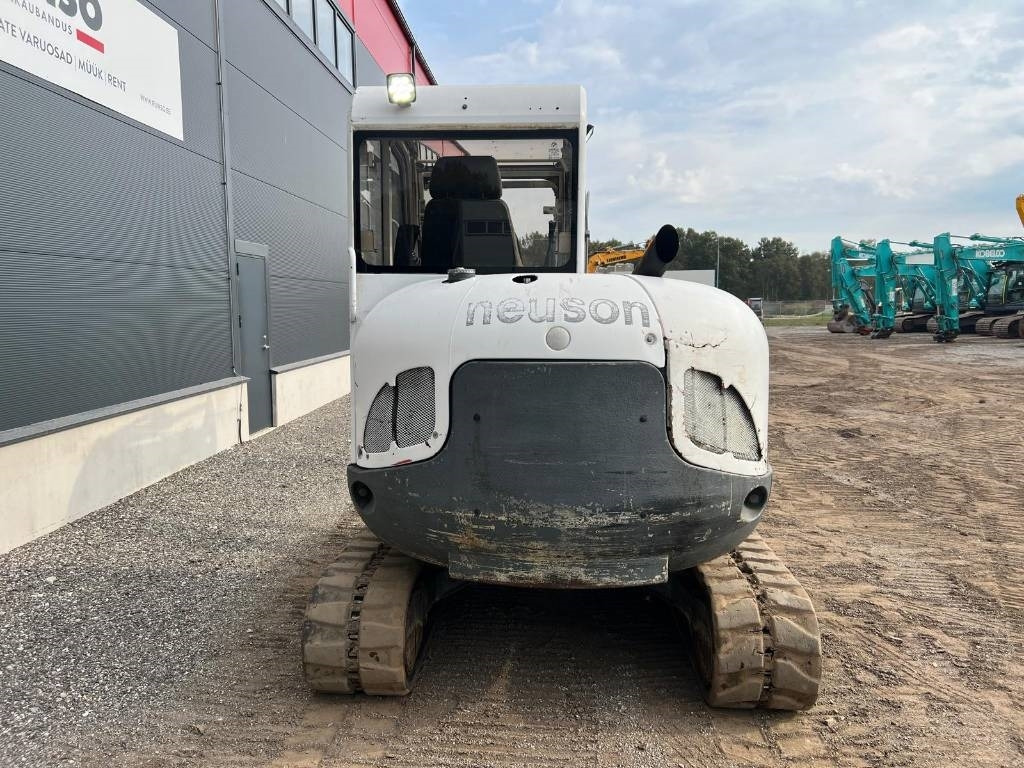Neuson 6003 RD  – Leasing Neuson 6003 RD: das Bild 7