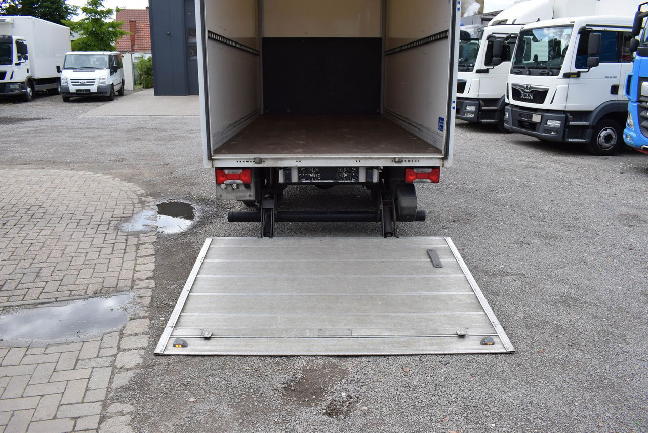 Koffer Transporter Iveco Daily 35 S14 Koffer LBW Automatik Motorschaden: das Bild 22