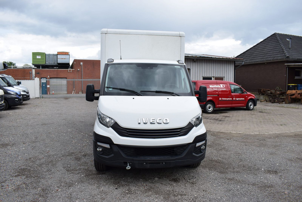 Koffer Transporter Iveco Daily 35 S14 Koffer LBW Automatik Motorschaden: das Bild 10
