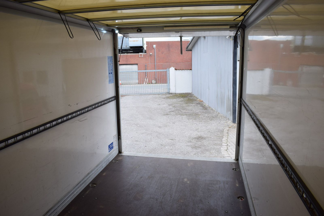 Koffer Transporter Iveco Daily 35 S14 Koffer LBW Automatik Motorschaden: das Bild 21
