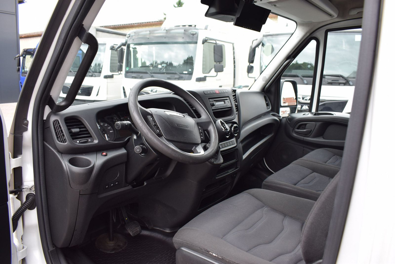 Koffer Transporter Iveco Daily 35 S14 Koffer LBW Automatik Motorschaden: das Bild 14