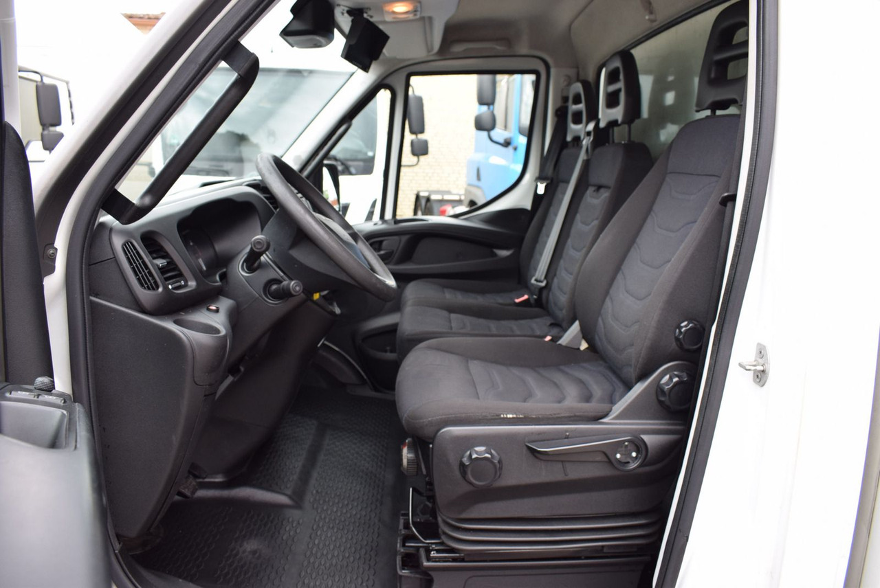 Koffer Transporter Iveco Daily 35 S14 Koffer LBW Automatik Motorschaden: das Bild 13