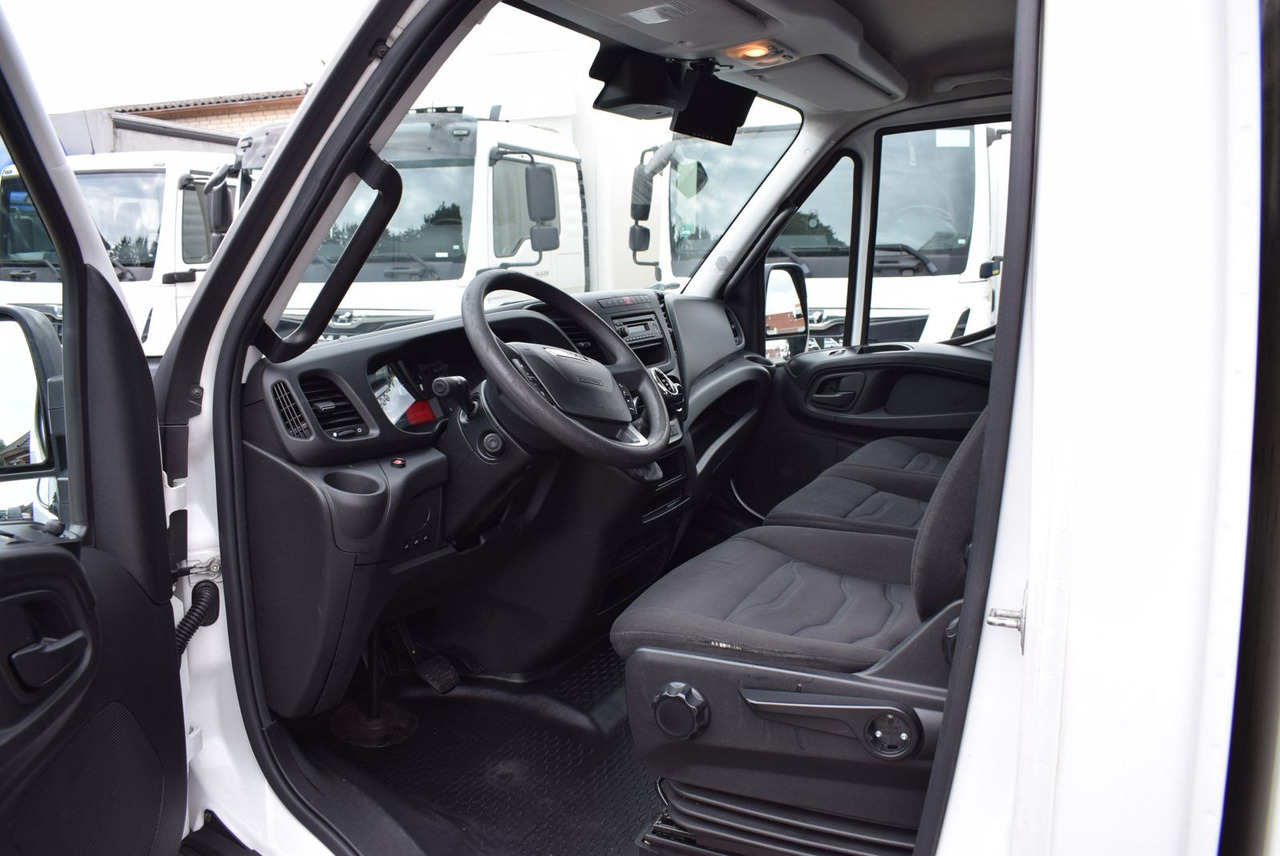 Koffer Transporter Iveco Daily 35 S14 Koffer LBW Automatik Motorschaden: das Bild 12