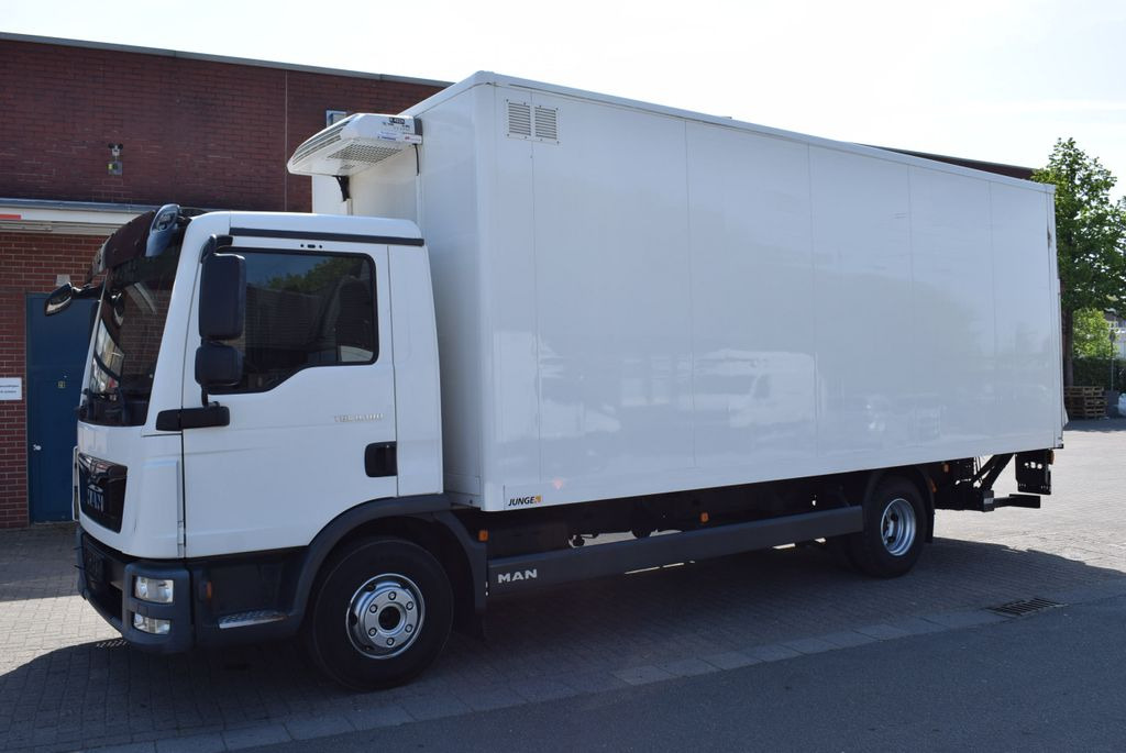 MAN TGL 8.180 Kühlkoffer 6,20mLBW 1000KG Klima - Kühlkoffer LKW: das Bild 2 MAN TGL 8.180 Kühlkoffer 6,20mLBW 1000KG Klima - Kühlkoffer LKW: das Bild 2