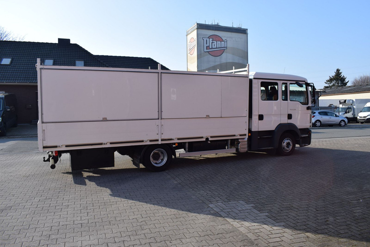 MAN TGL 8.220 DOKA 6-Sitzer 2X AHK Klima – Leasing MAN TGL 8.220 DOKA 6-Sitzer 2X AHK Klima: das Bild 10