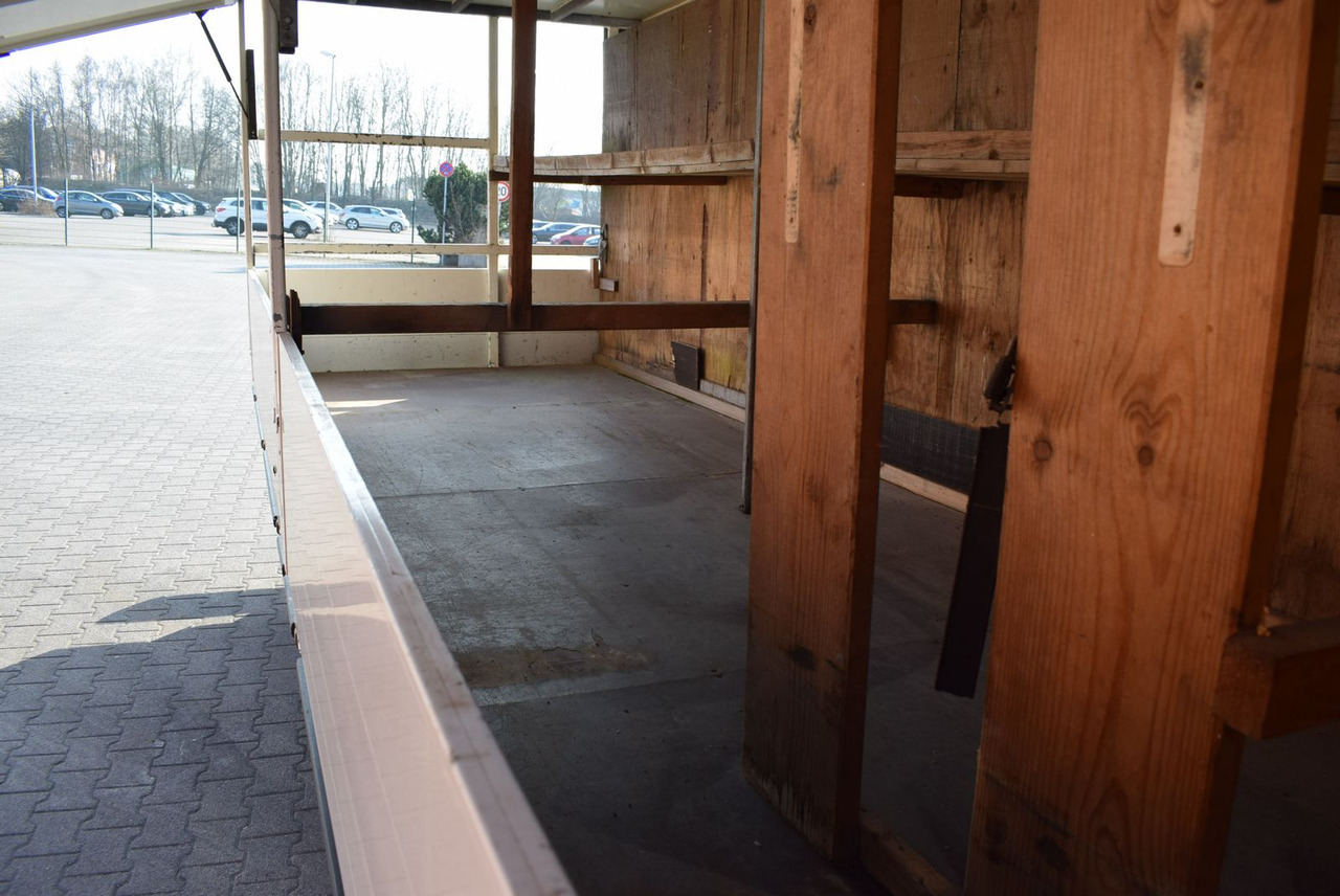 MAN TGL 8.220 DOKA 6-Sitzer 2X AHK Klima – Leasing MAN TGL 8.220 DOKA 6-Sitzer 2X AHK Klima: das Bild 20
