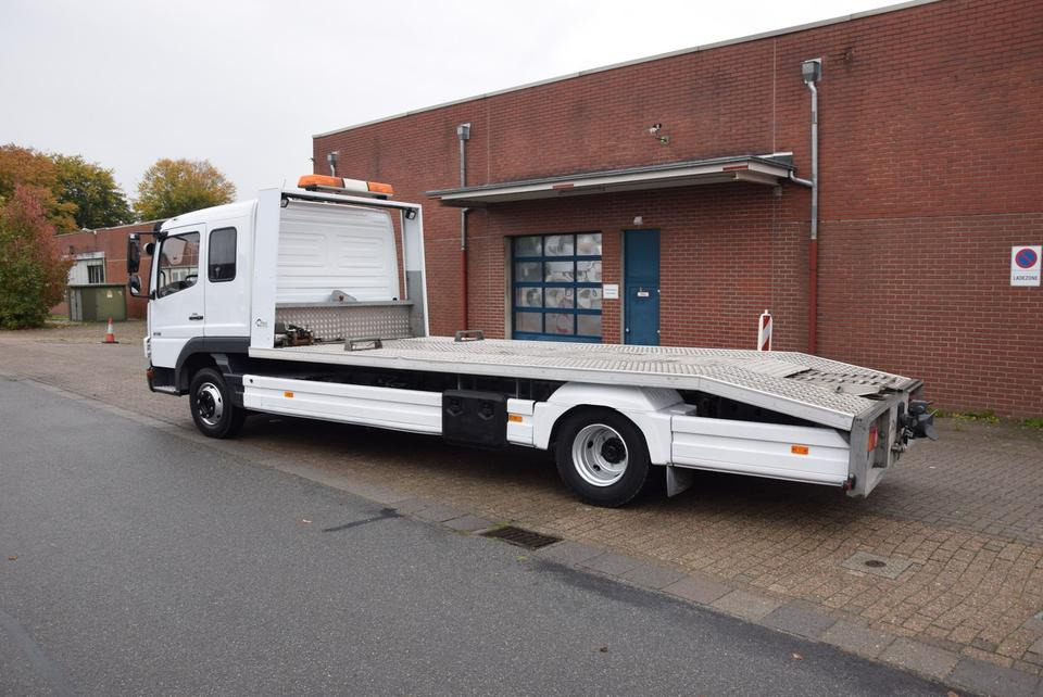 Mercedes-Benz Atego 818 Abschepp. Seilwinde AHK Klima Liege - Abschleppwagen: das Bild 4 Mercedes-Benz Atego 818 Abschepp. Seilwinde AHK Klima Liege - Abschleppwagen: das Bild 4