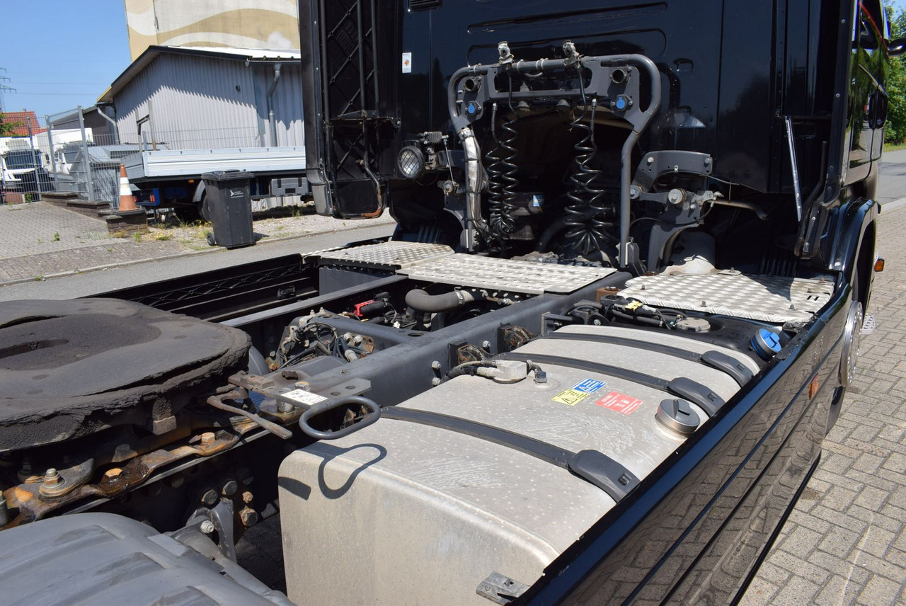 Sattelzugmaschine Scania  R410 Highline Retarder Klima Standklima ACC: das Bild 13