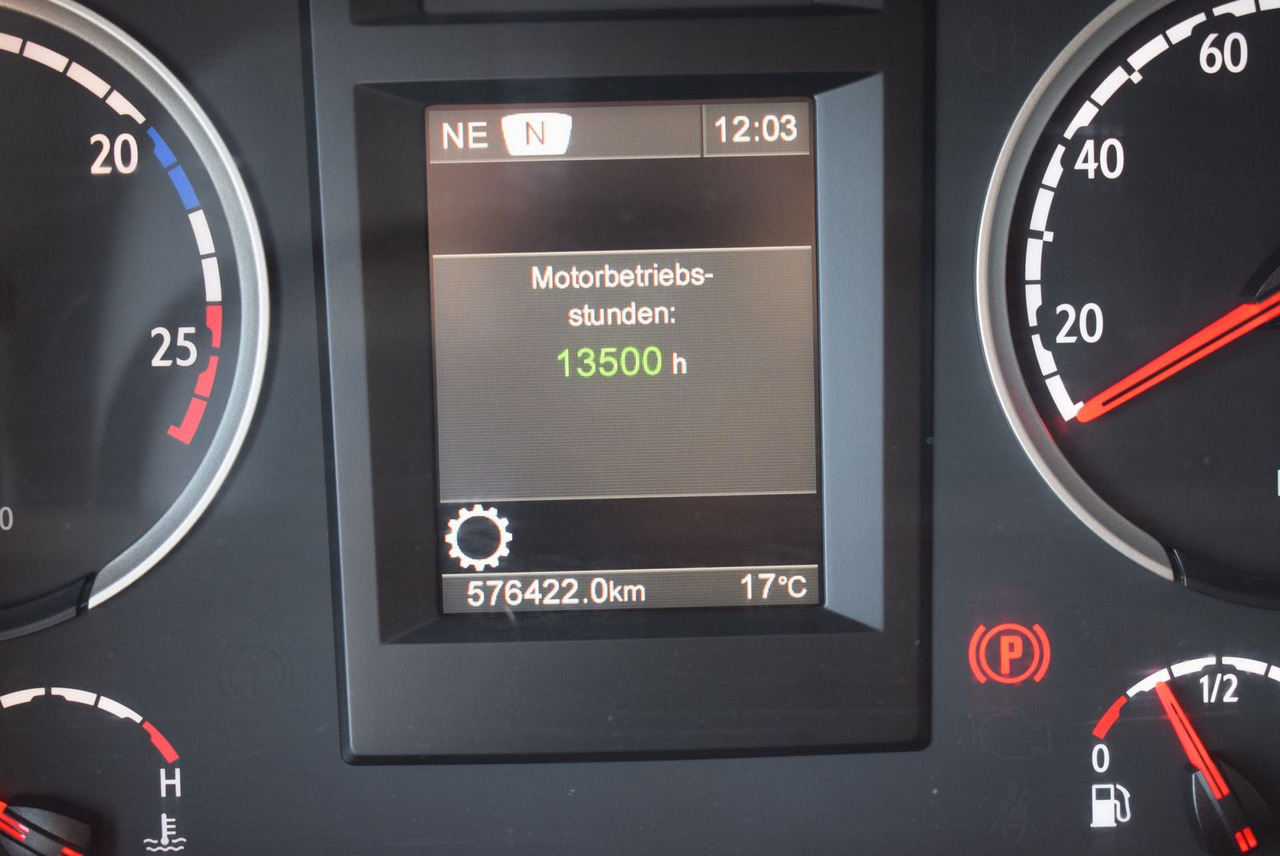 Sattelzugmaschine Scania  R410 Highline Retarder Klima Standklima ACC: das Bild 28