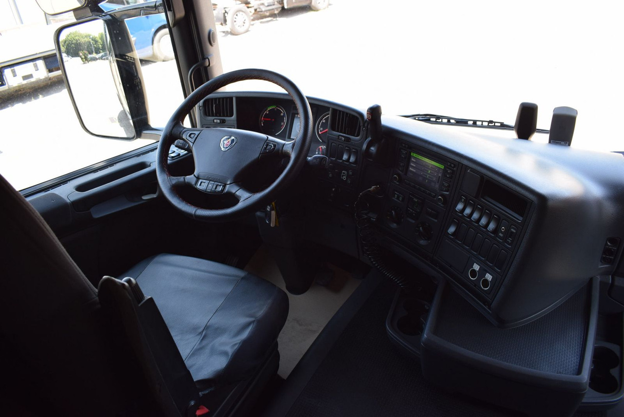 Sattelzugmaschine Scania  R410 Highline Retarder Klima Standklima ACC: das Bild 20
