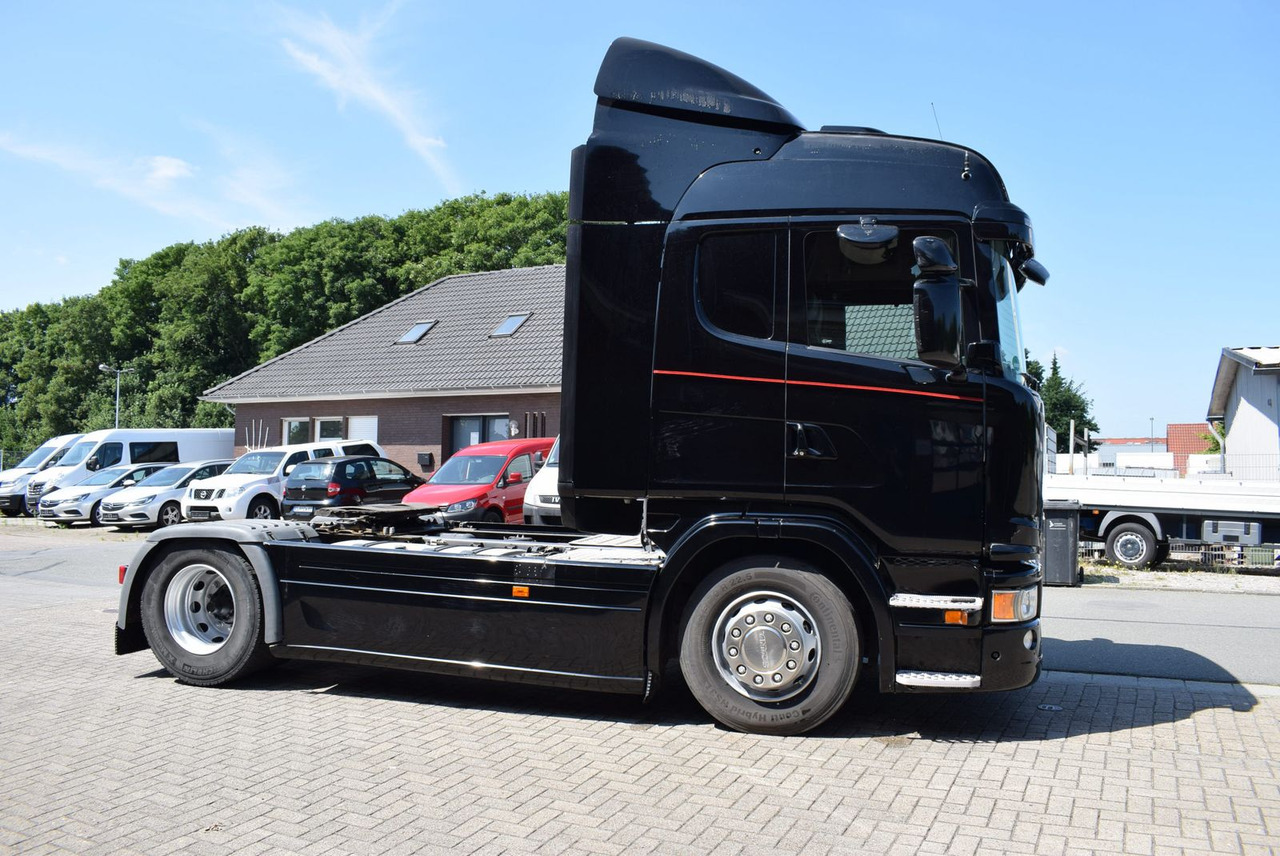 Sattelzugmaschine Scania  R410 Highline Retarder Klima Standklima ACC: das Bild 8