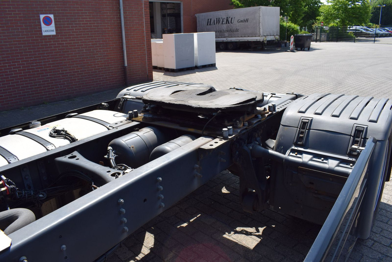 Sattelzugmaschine Scania  R410 Highline Retarder Klima Standklima ACC: das Bild 12