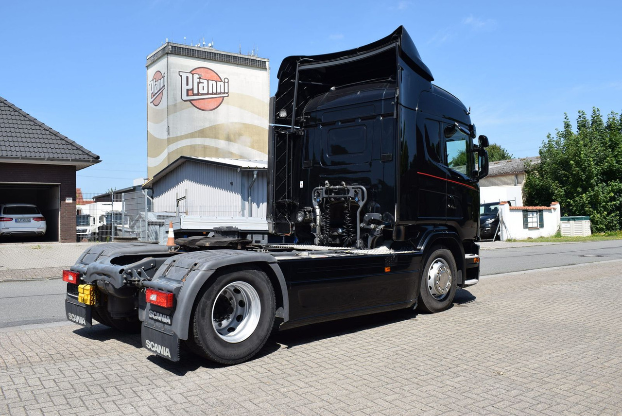 Sattelzugmaschine Scania  R410 Highline Retarder Klima Standklima ACC: das Bild 7