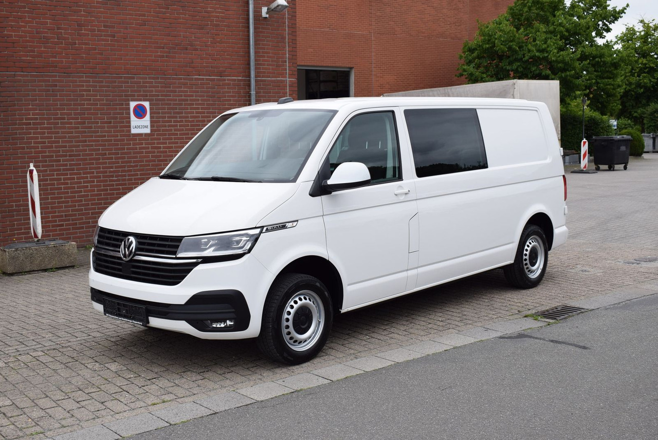 Volkswagen T6.1 Lang DOKA 5-Sitzer ACC Klima LED Standheiz - Kleintransporter, Transporter mit Doppelkabine: das Bild 2 Volkswagen T6.1 Lang DOKA 5-Sitzer ACC Klima LED Standheiz - Kleintransporter, Transporter mit Doppelkabine: das Bild 2