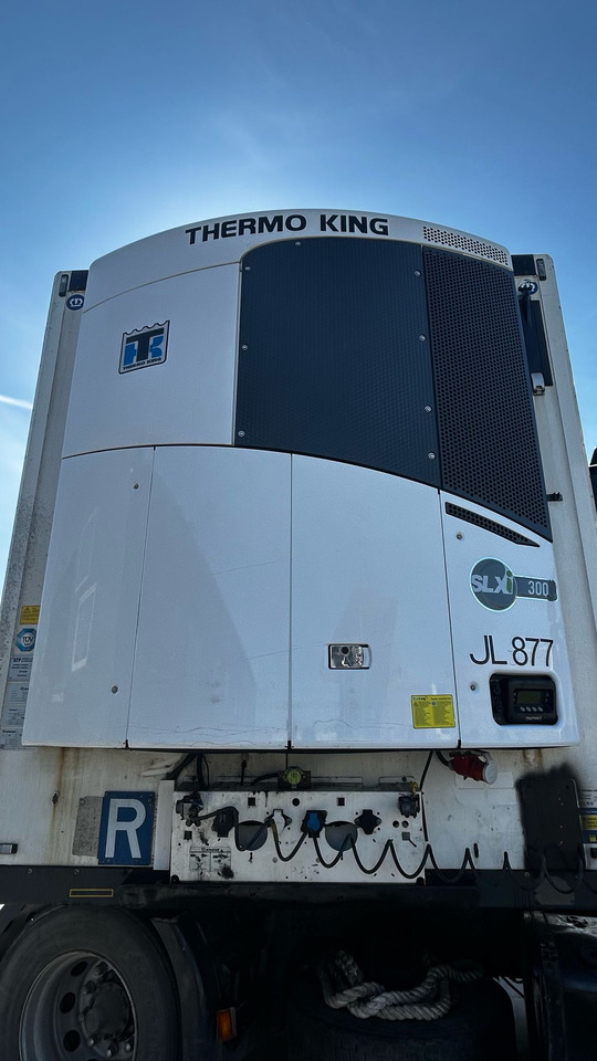 THERMO KING SLXi 300 - Kühlaggregat für Kühlkoffer Anhänger: das Bild 1 THERMO KING SLXi 300 - Kühlaggregat für Kühlkoffer Anhänger: das Bild 1